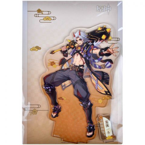 Акриловая фигурка Inazuma Character Standee Arataki Ito